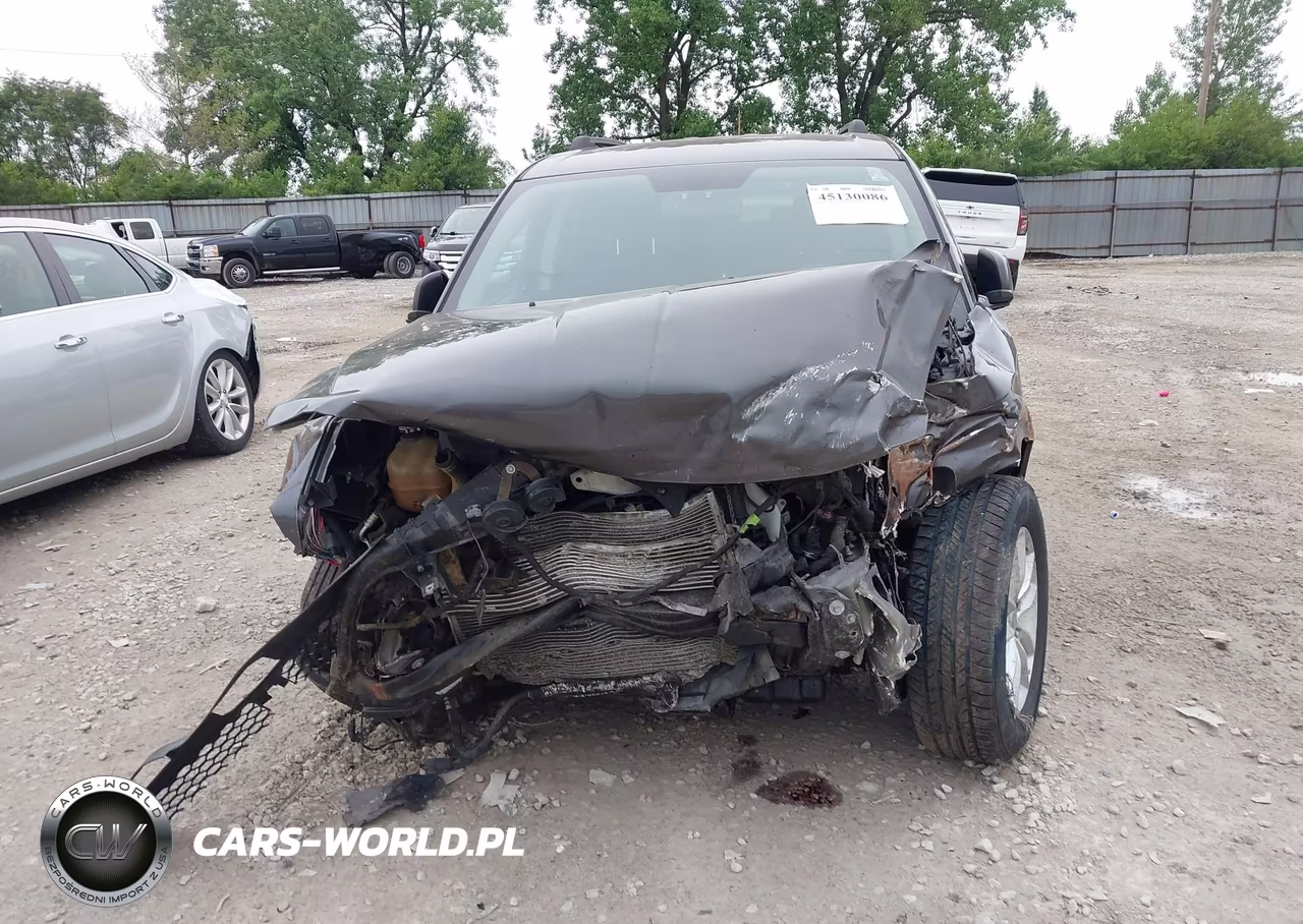 2015 Dodge Journey Sxt VIN:3C4PDDBG8FT671514 - 12