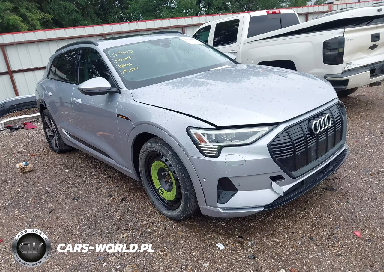 2021 Audi E-Tron Premium Quattro – zdjęcie 1 z 20