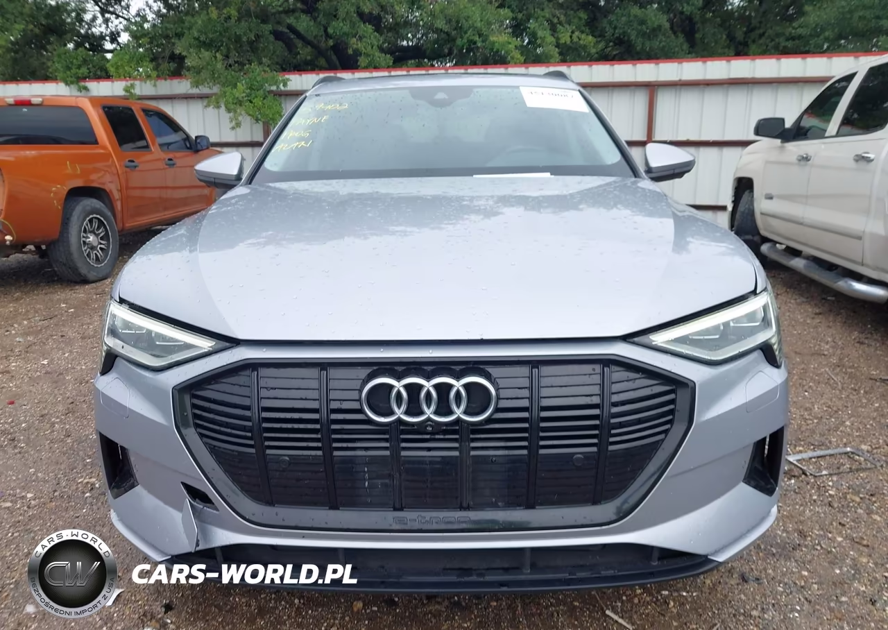 2021 Audi E-Tron Premium Quattro VIN:WA1AAAGEXMB025162 - 13
