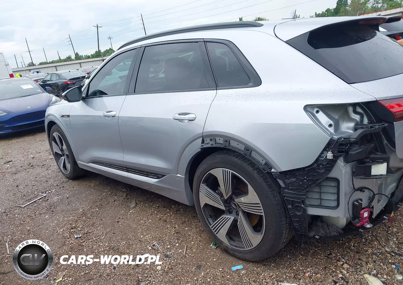 2021 Audi E-Tron Premium Quattro VIN:WA1AAAGEXMB025162 - 15