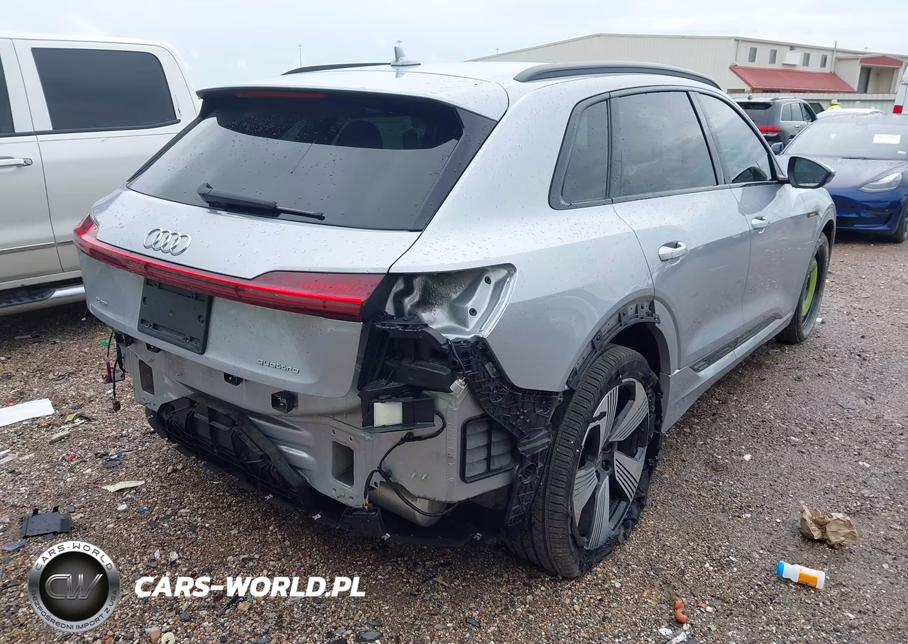 2021 Audi E-Tron Premium Quattro VIN:WA1AAAGEXMB025162 - 4
