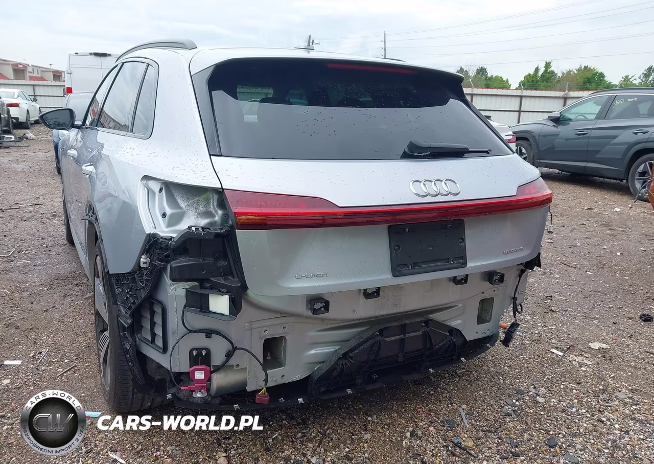 2021 Audi E-Tron Premium Quattro VIN:WA1AAAGEXMB025162 - 6