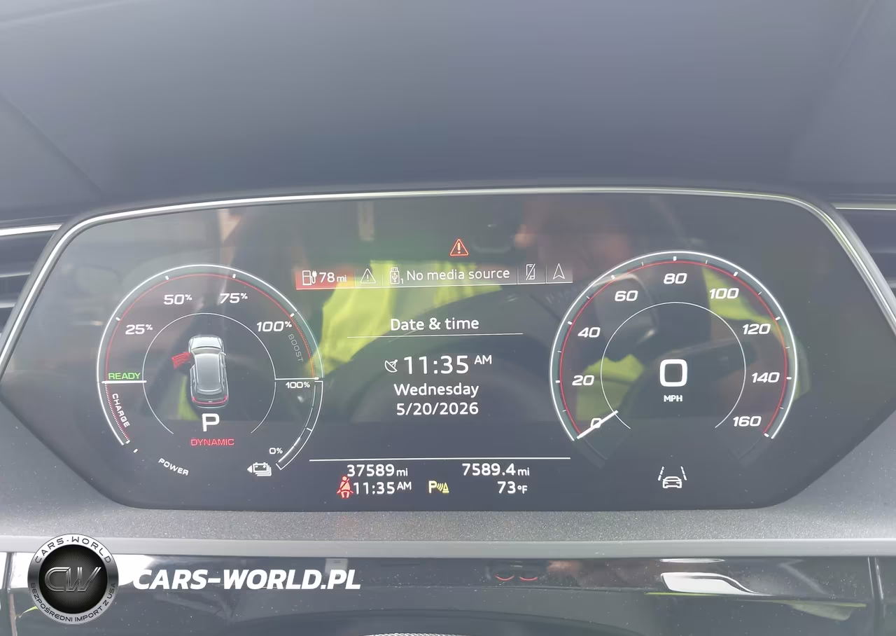 2021 Audi E-Tron Premium Quattro VIN:WA1AAAGEXMB025162 - 7