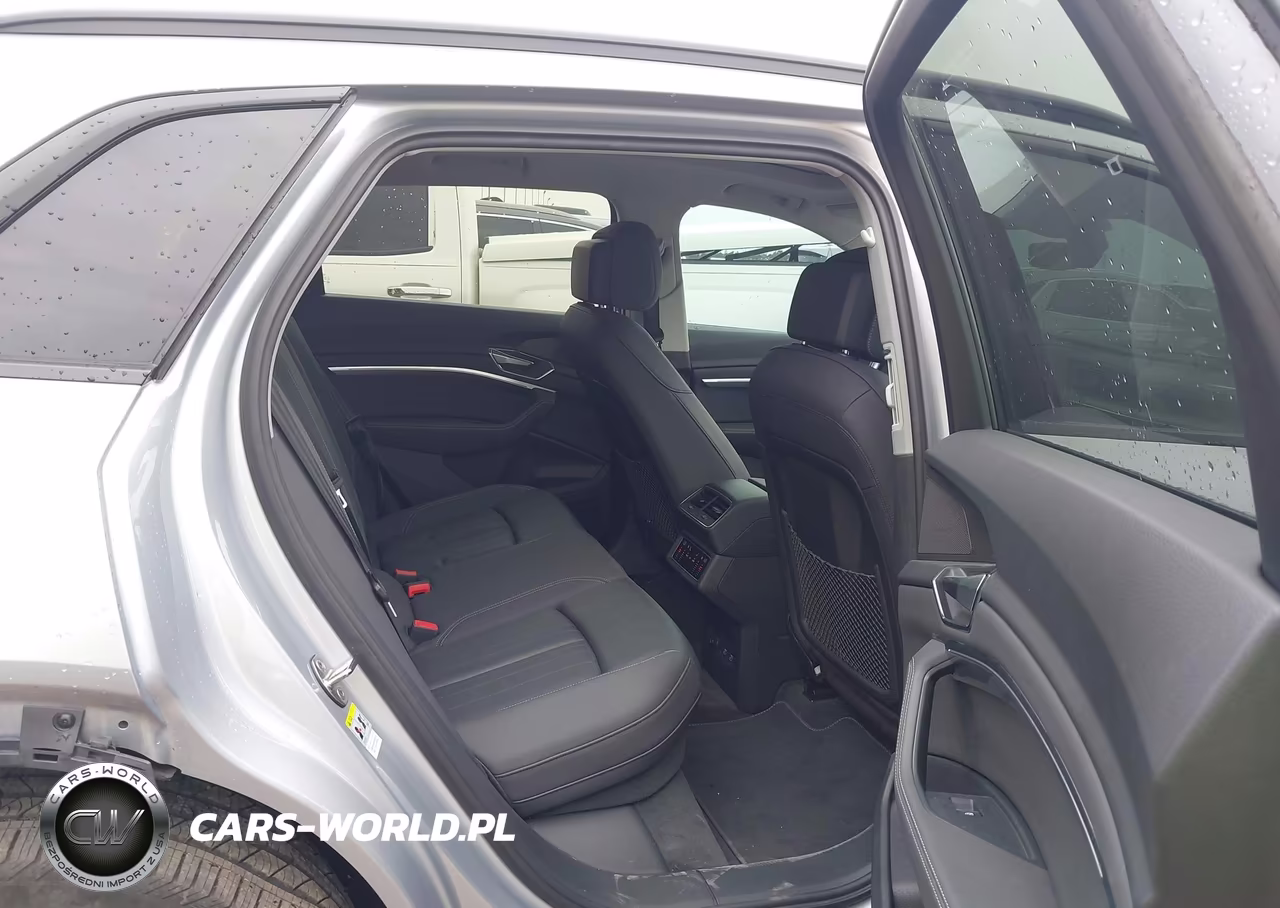 2021 Audi E-Tron Premium Quattro VIN:WA1AAAGEXMB025162 - 8
