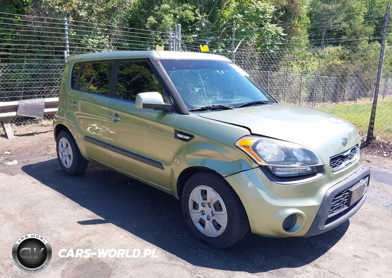 2012 Kia Soul
