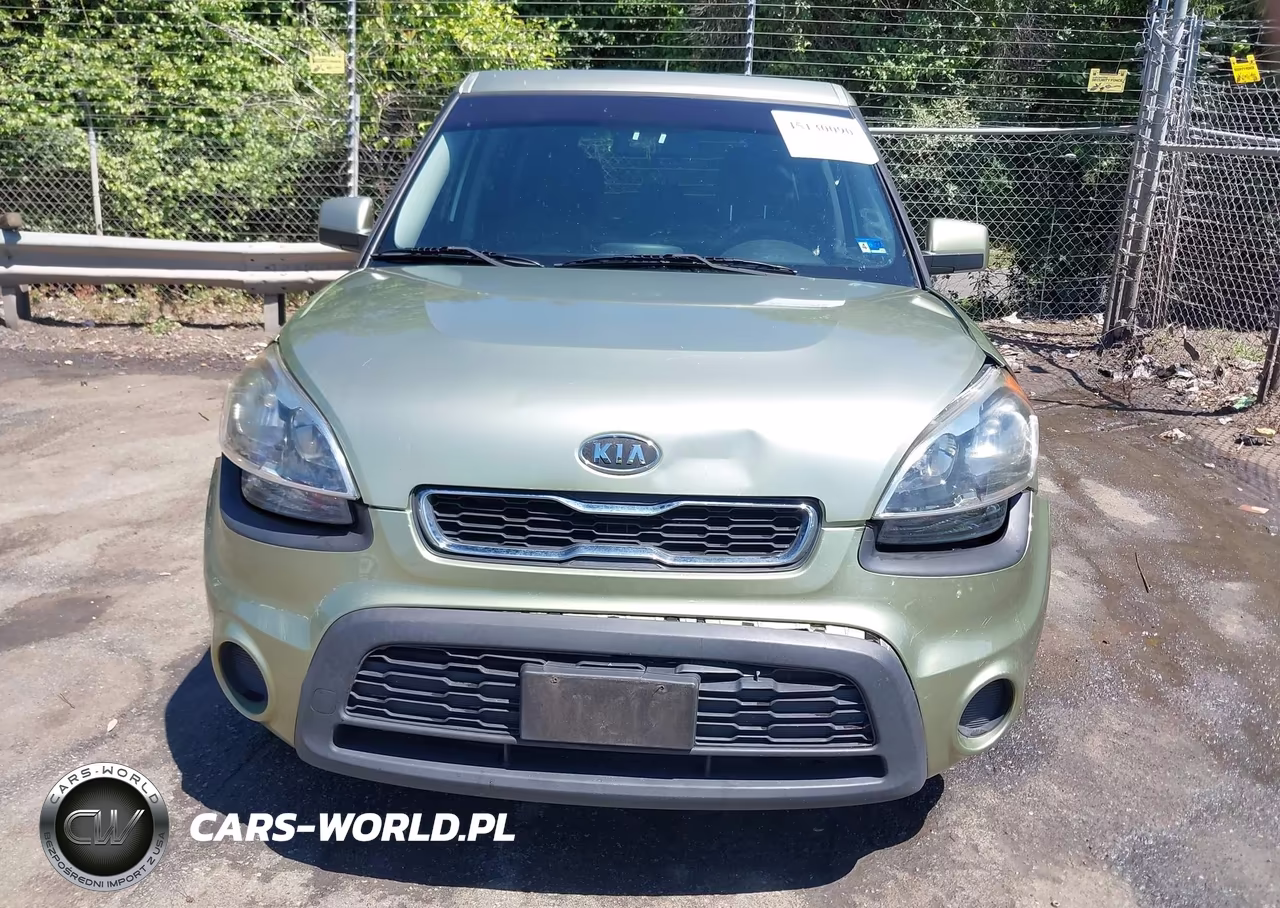 2012 Kia Soul VIN:KNDJT2A5XC7426937 - 12