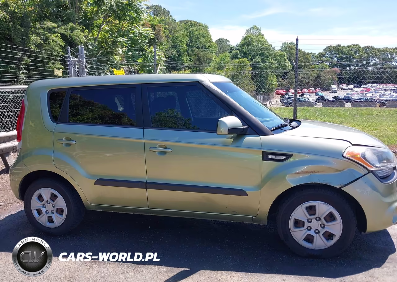 2012 Kia Soul VIN:KNDJT2A5XC7426937 - 13