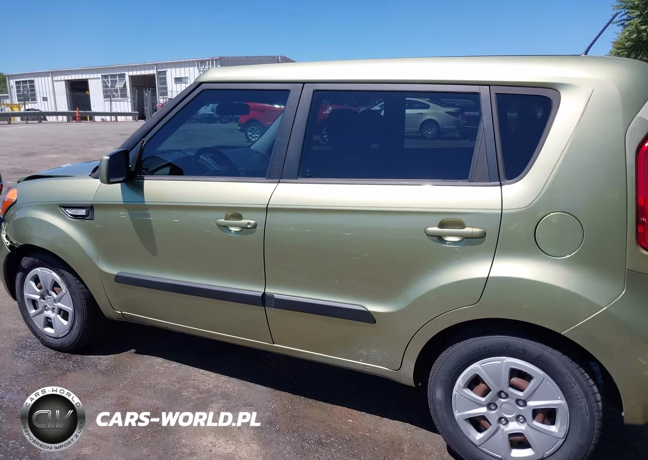 2012 Kia Soul VIN:KNDJT2A5XC7426937 - 14