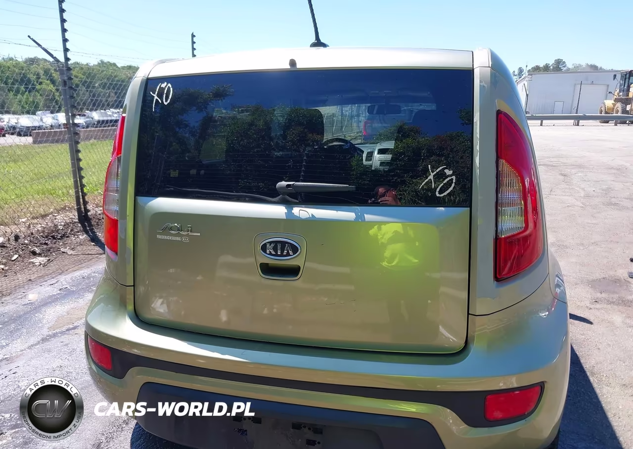 2012 Kia Soul VIN:KNDJT2A5XC7426937 - 16