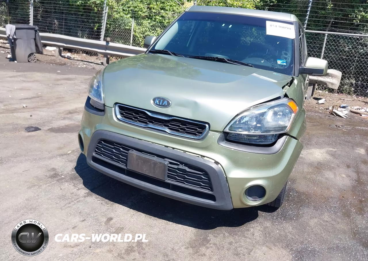 2012 Kia Soul VIN:KNDJT2A5XC7426937 - 6