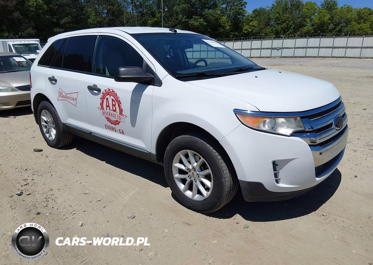 2014 Ford Edge Se
