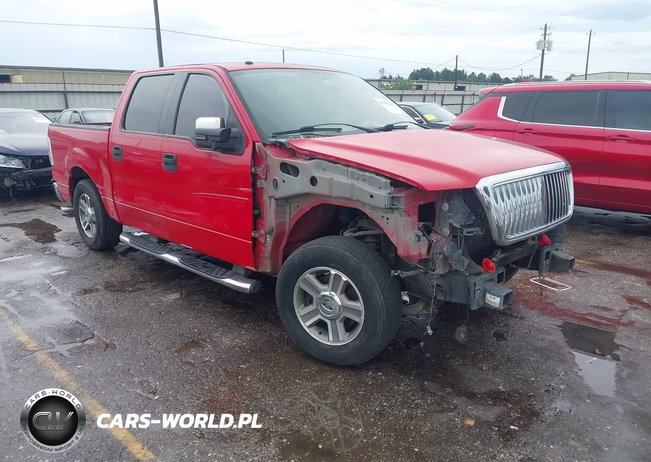 2007 Ford F-150 Xlt – zdjęcie 1 z 11