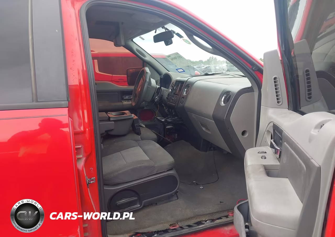 2007 Ford F-150 Xlt VIN:1FTRW12W17KC95685 - 5