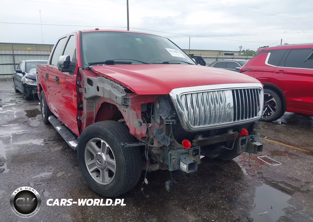 2007 Ford F-150 Xlt VIN:1FTRW12W17KC95685 - 6