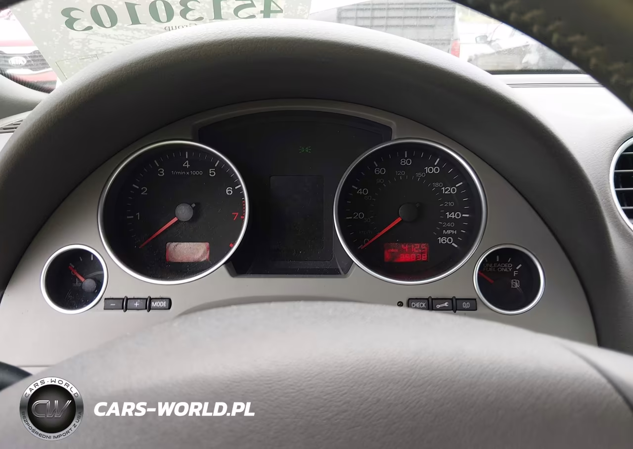 2005 Audi A4 1.8T VIN:WAUAC48H55K019245 - 7
