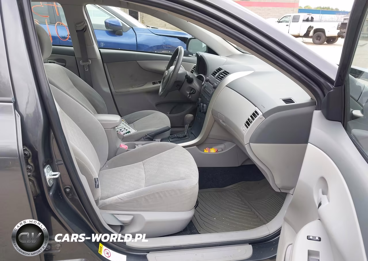 2009 Toyota Corolla Le VIN:JTDBL40E099083733 - 5
