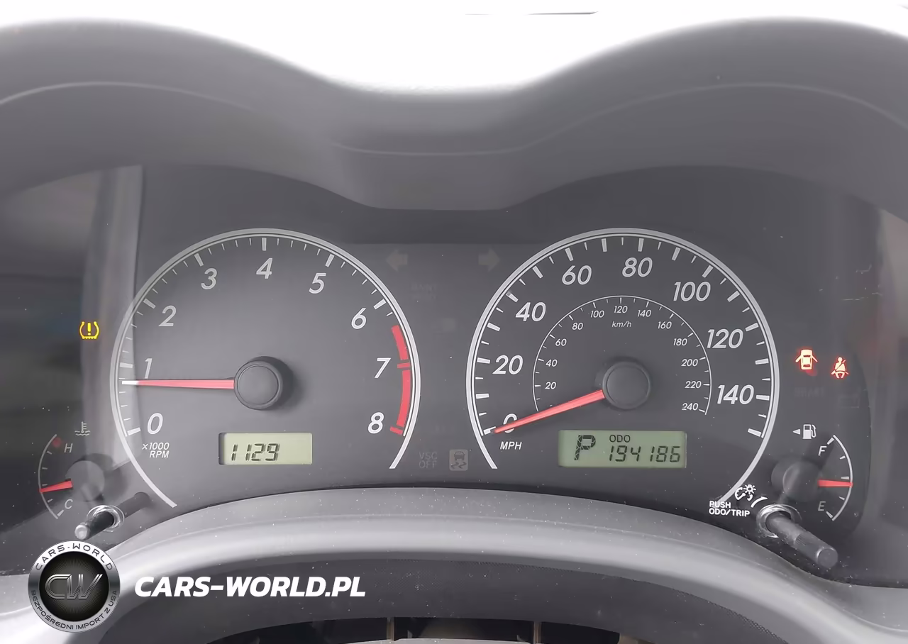 2009 Toyota Corolla Le VIN:JTDBL40E099083733 - 7