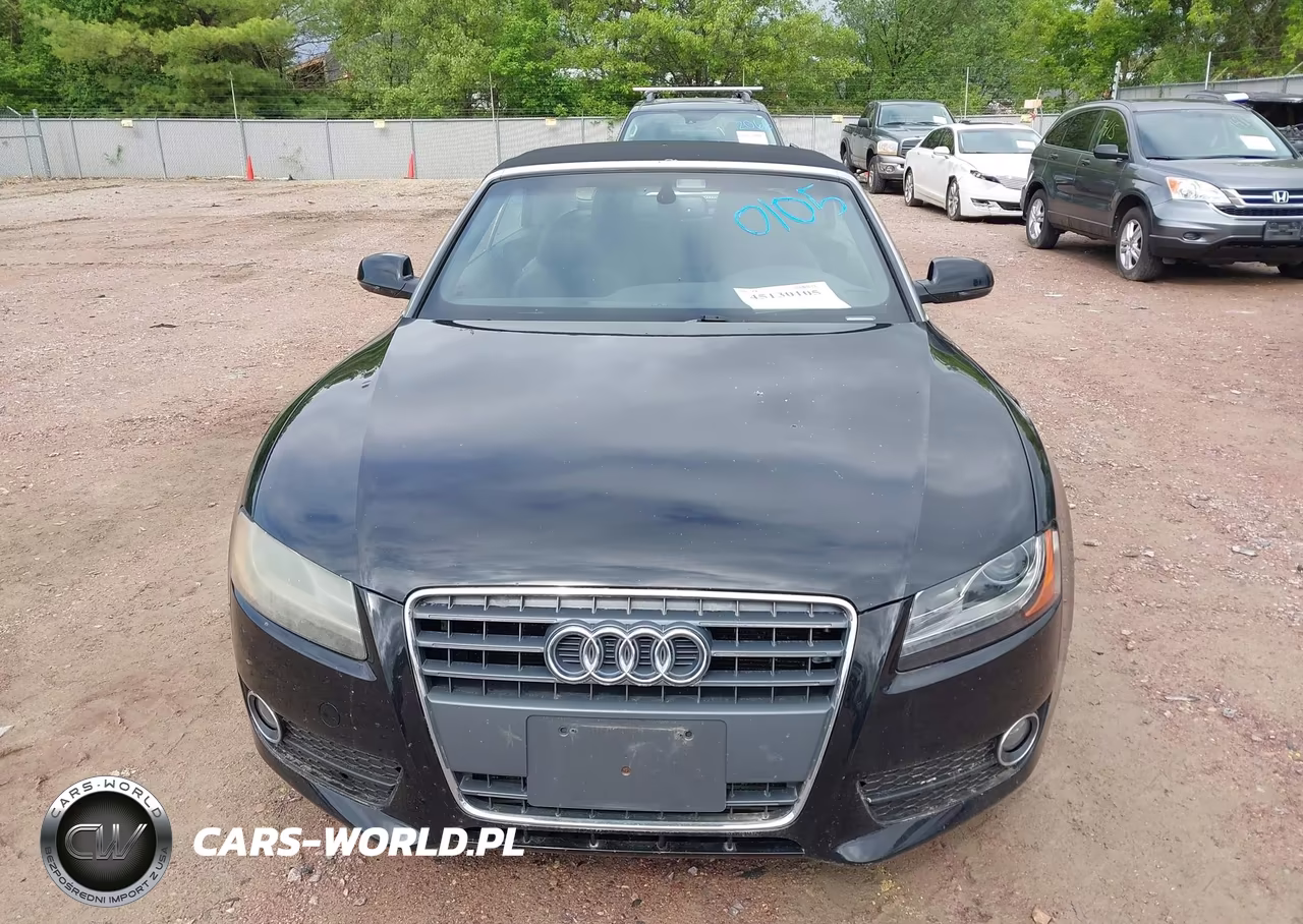 2012 Audi A5 2.0T Premium VIN:WAULFAFH7CN008261 - 12