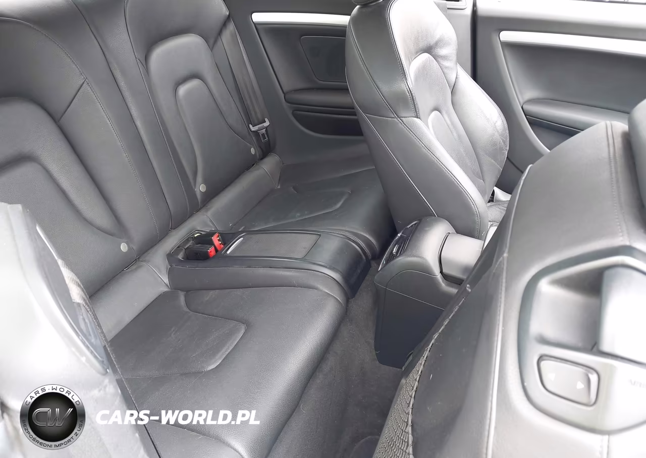 2012 Audi A5 2.0T Premium VIN:WAULFAFH7CN008261 - 8