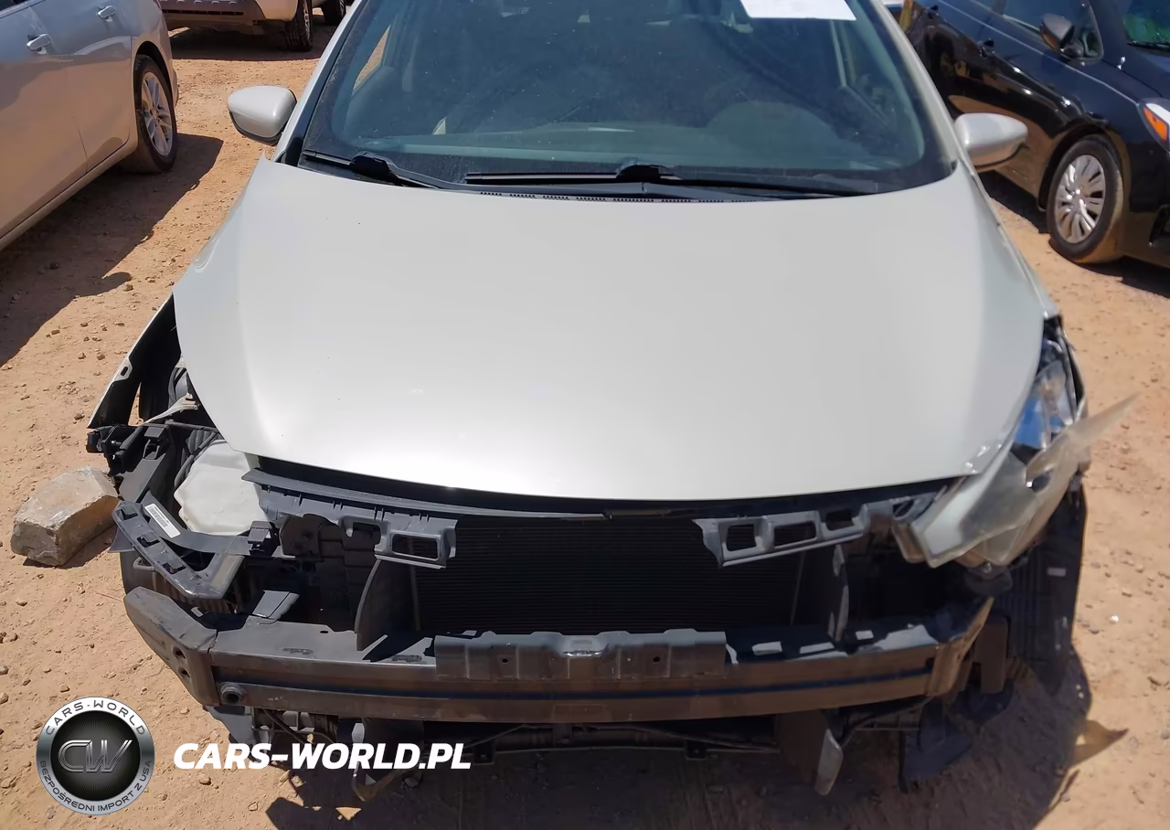 2015 Kia Forte Lx VIN:KNAFK4A64F5295823 - 6