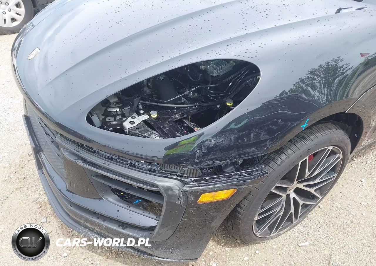 2026 Porsche Macan S VIN:WP1AG2A51TLB40257 - 6