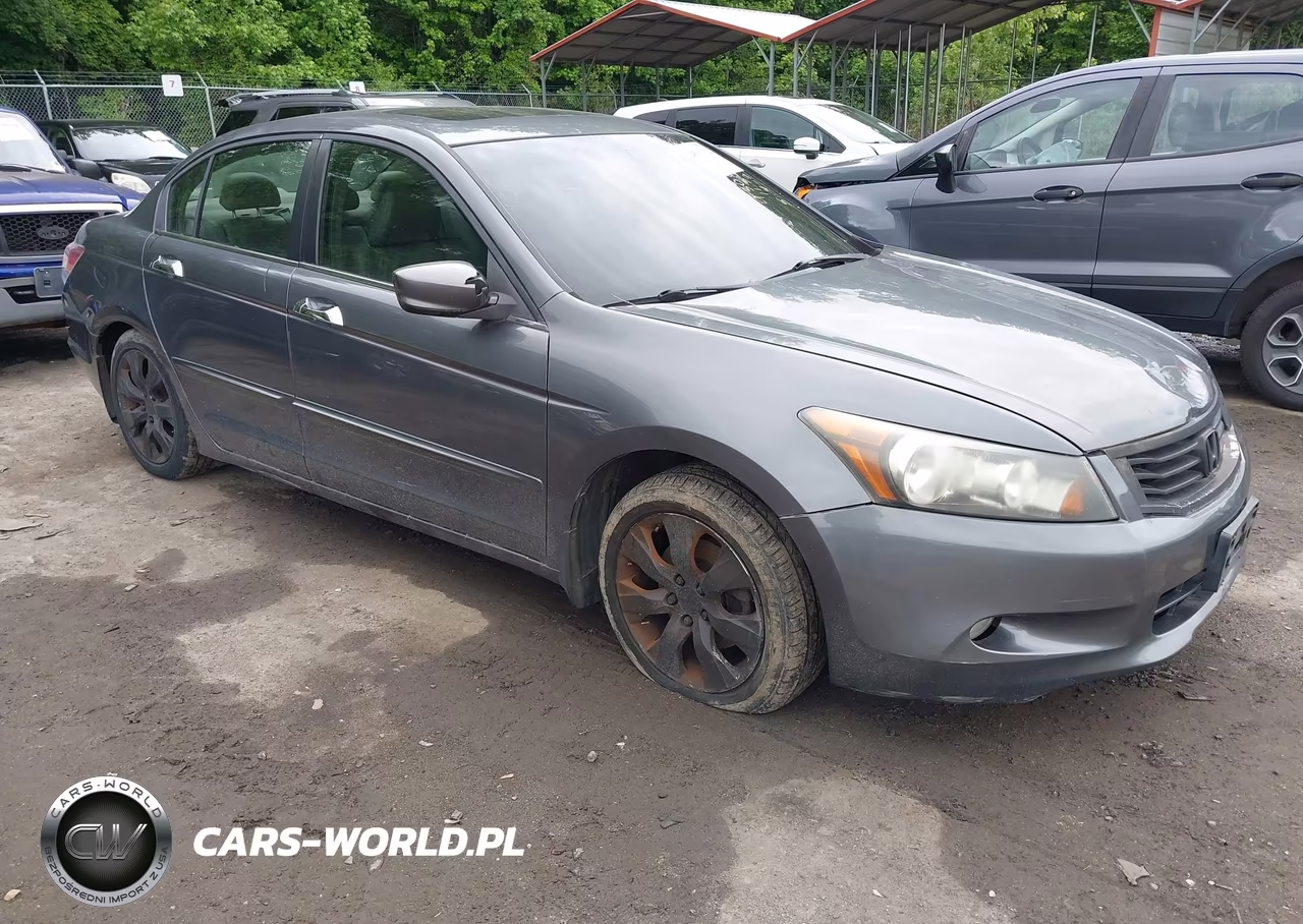 Główne zdjęcie 2008 Honda Accord 3.5 Ex-L