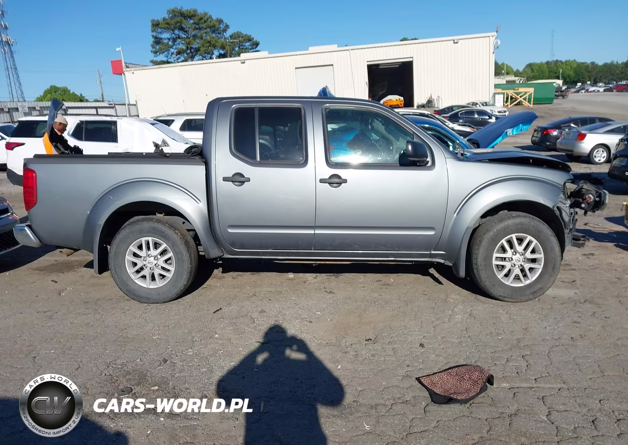 2017 Nissan Frontier Sv VIN:1N6DD0ER6HN774066 - 13
