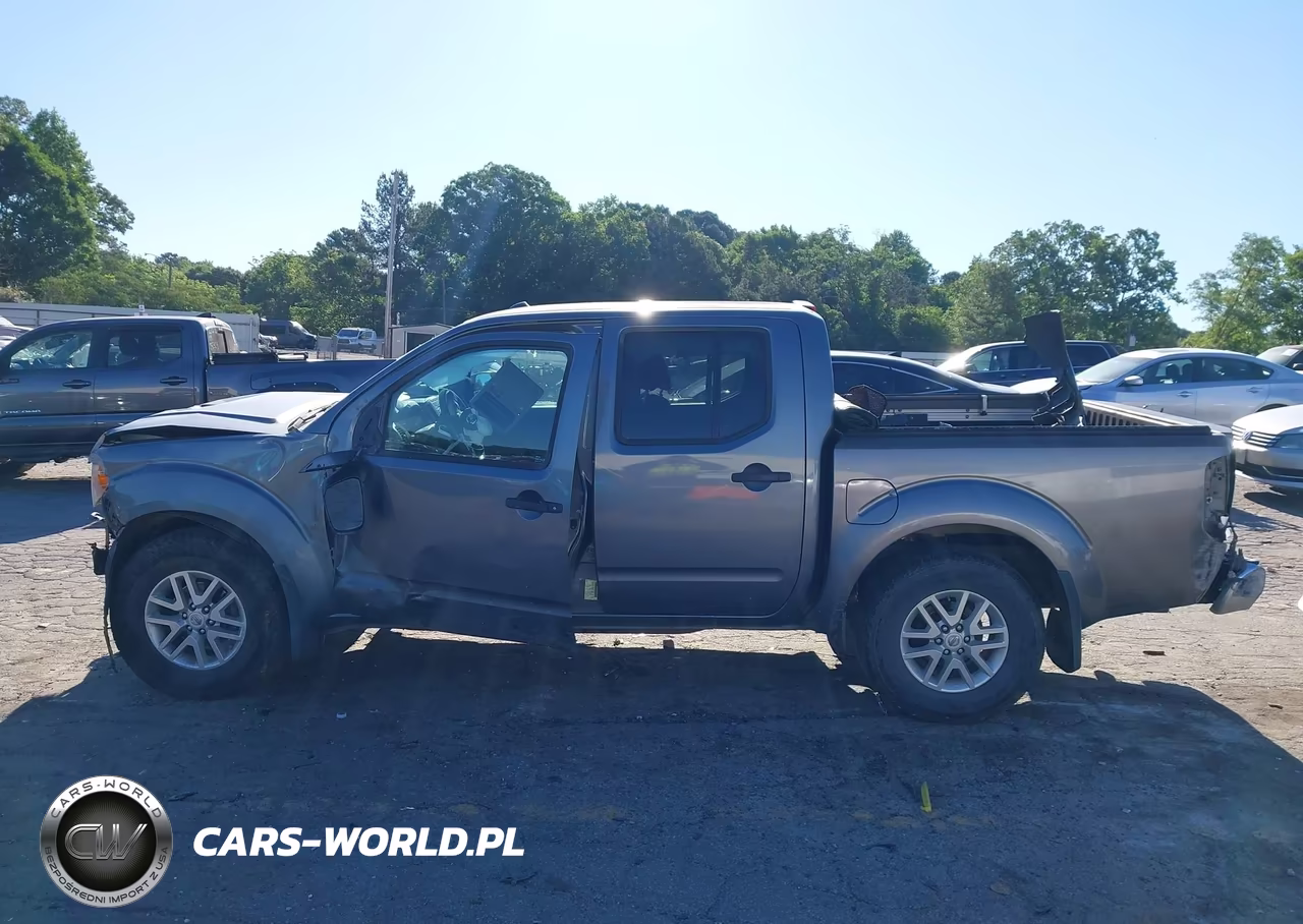 2017 Nissan Frontier Sv VIN:1N6DD0ER6HN774066 - 14