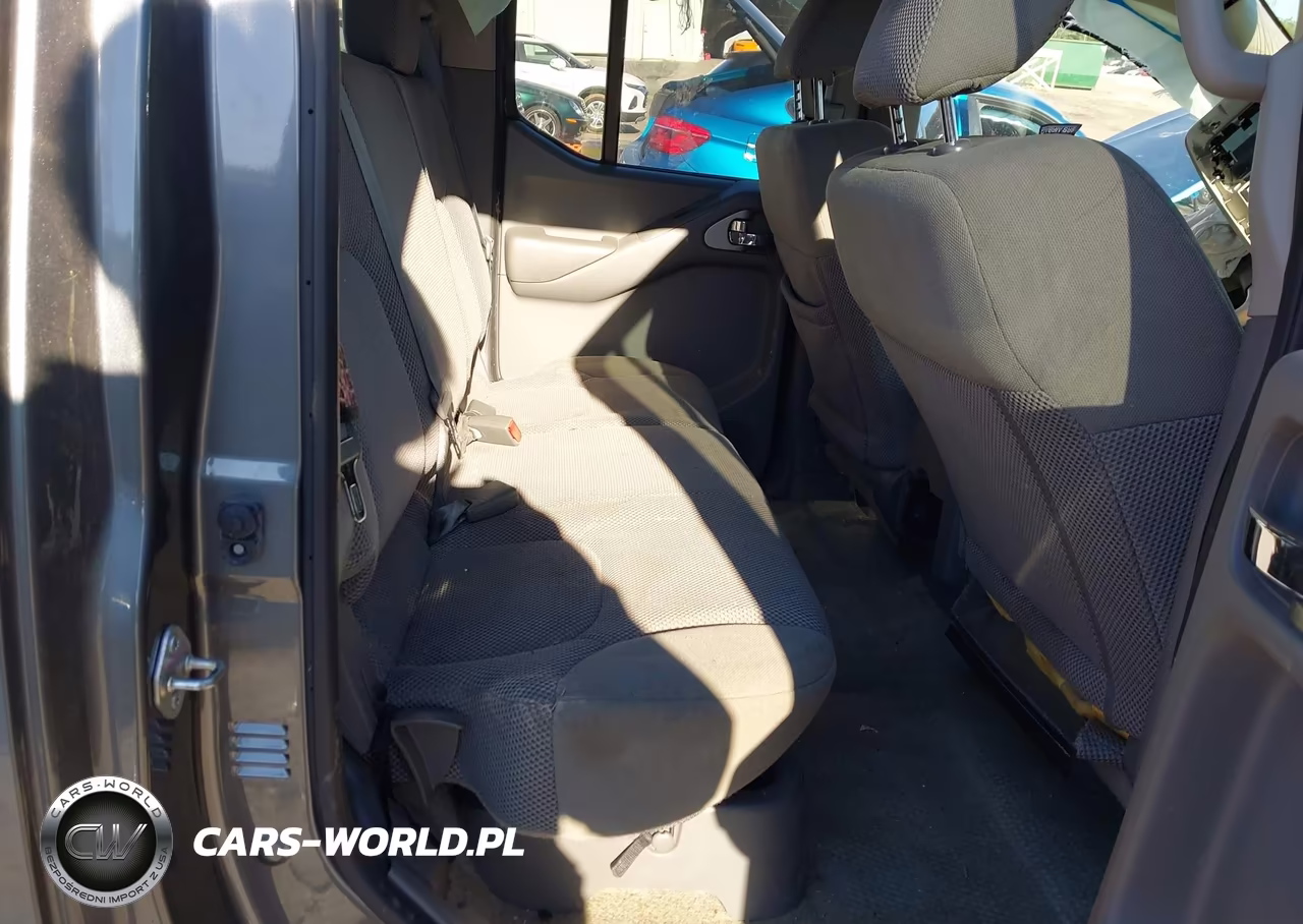 2017 Nissan Frontier Sv VIN:1N6DD0ER6HN774066 - 8