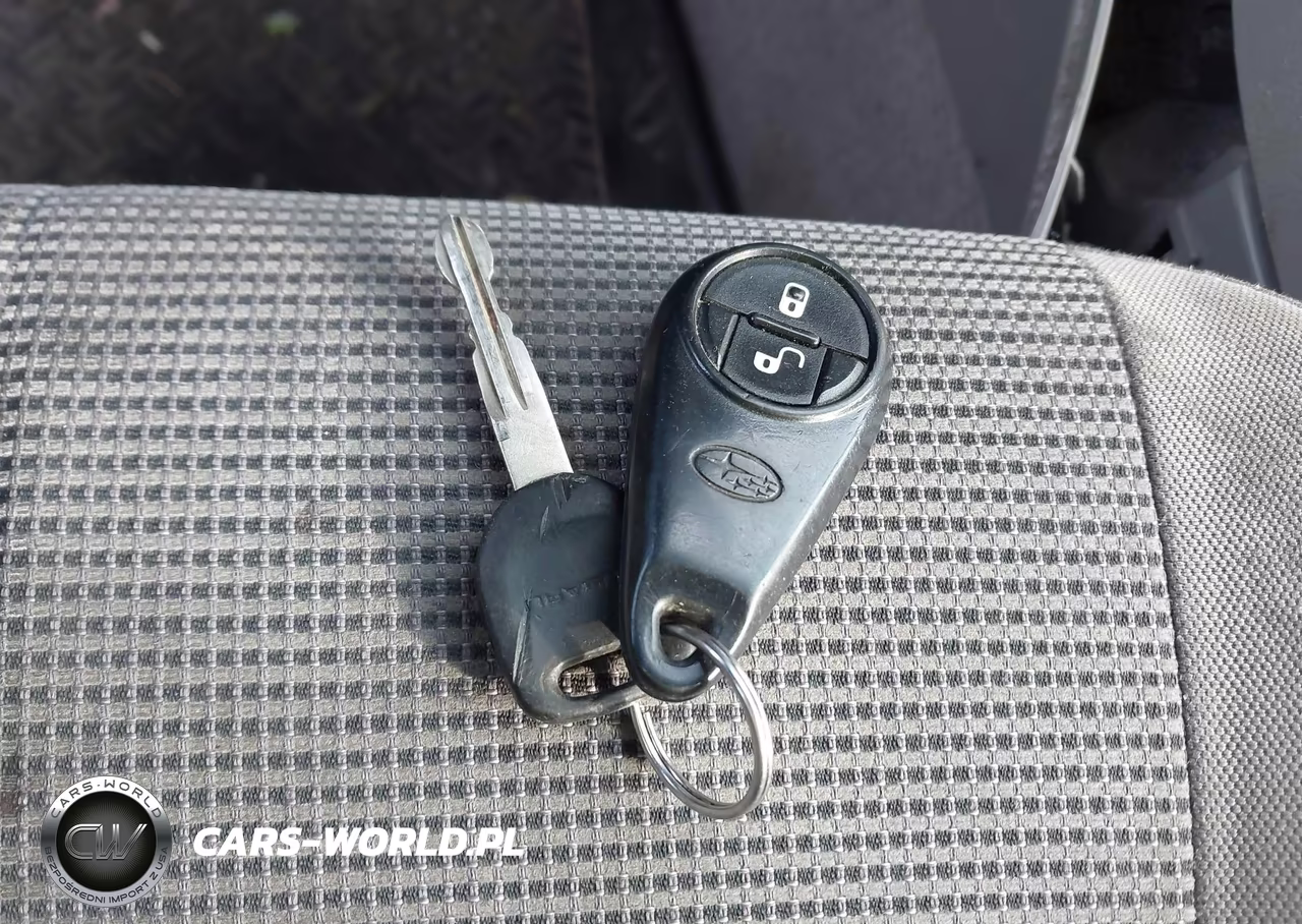 2006 Subaru Forester 2.5X VIN:JF1SG63676H731497 - 11