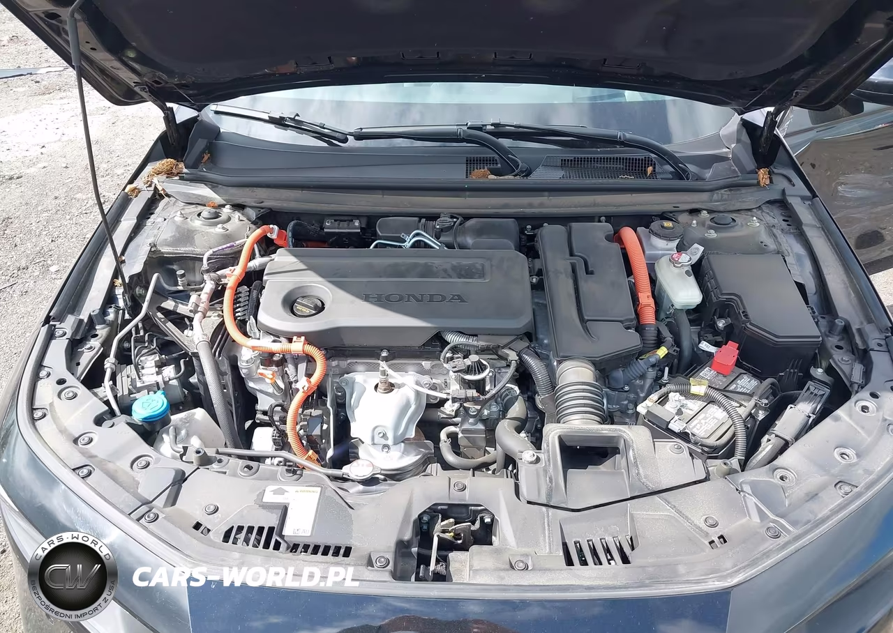 2024 Honda Accord Hybrid Touring VIN:1HGCY2F84RA091247 - 10
