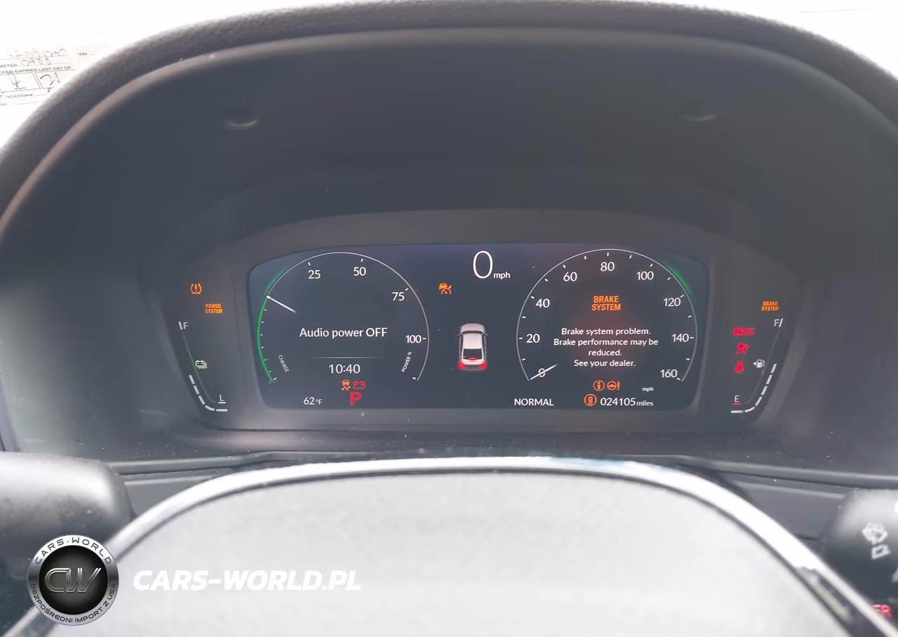 2024 Honda Accord Hybrid Touring VIN:1HGCY2F84RA091247 - 7