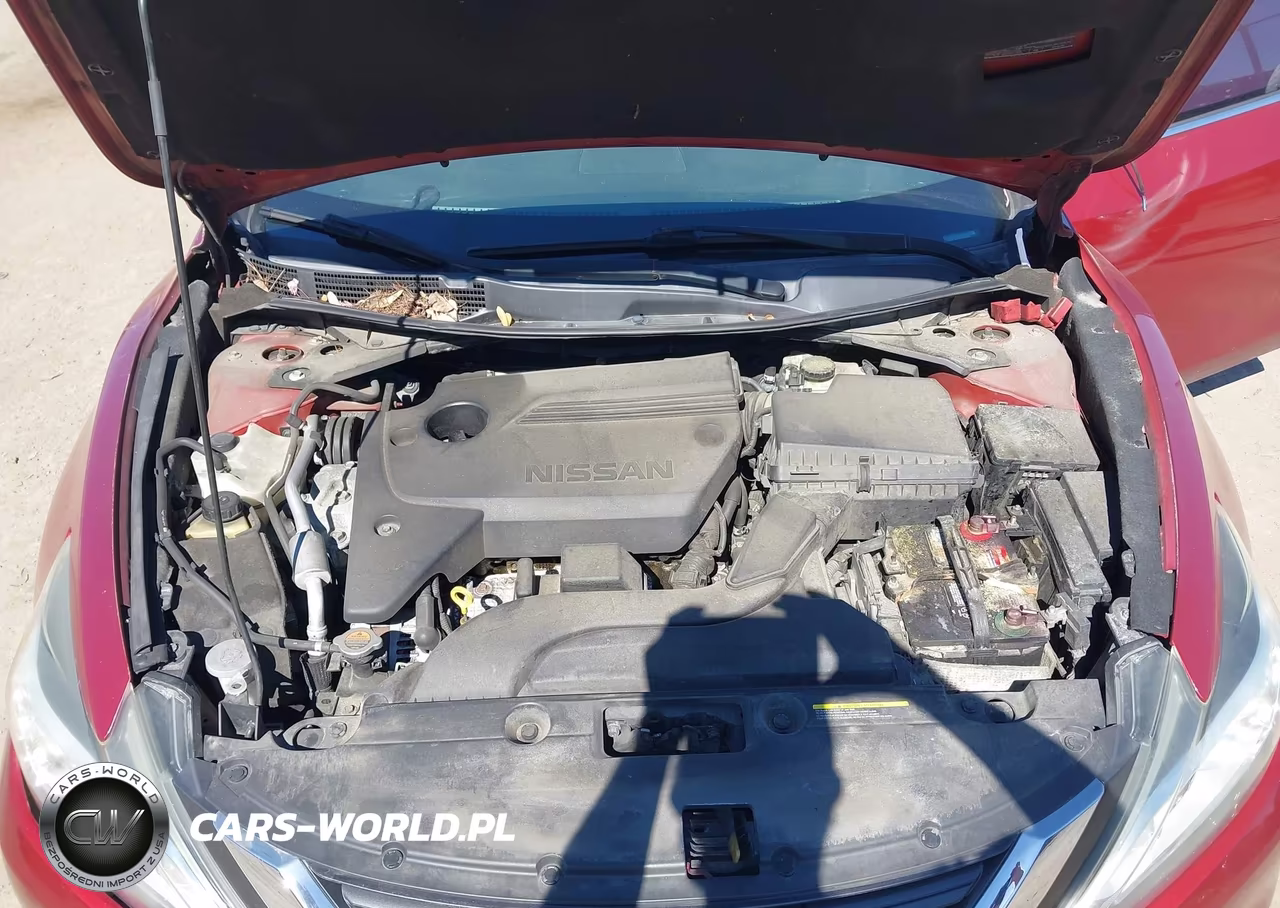 2016 Nissan Altima 2.5 S VIN:1N4AL3AP9GC266558 - 10
