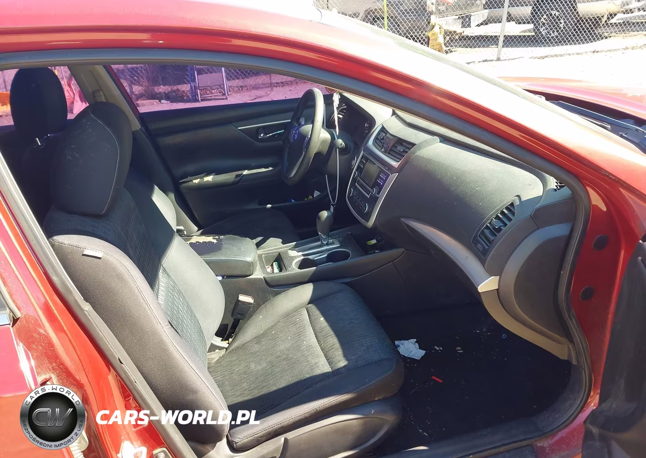 2016 Nissan Altima 2.5 S VIN:1N4AL3AP9GC266558 - 5