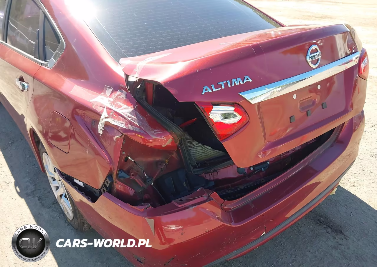 2016 Nissan Altima 2.5 S VIN:1N4AL3AP9GC266558 - 6