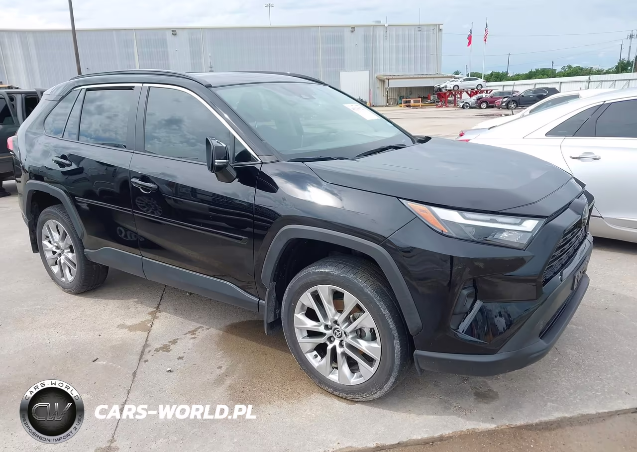 2024 Toyota Rav4 Xle Premium – zdjęcie 1 z 11