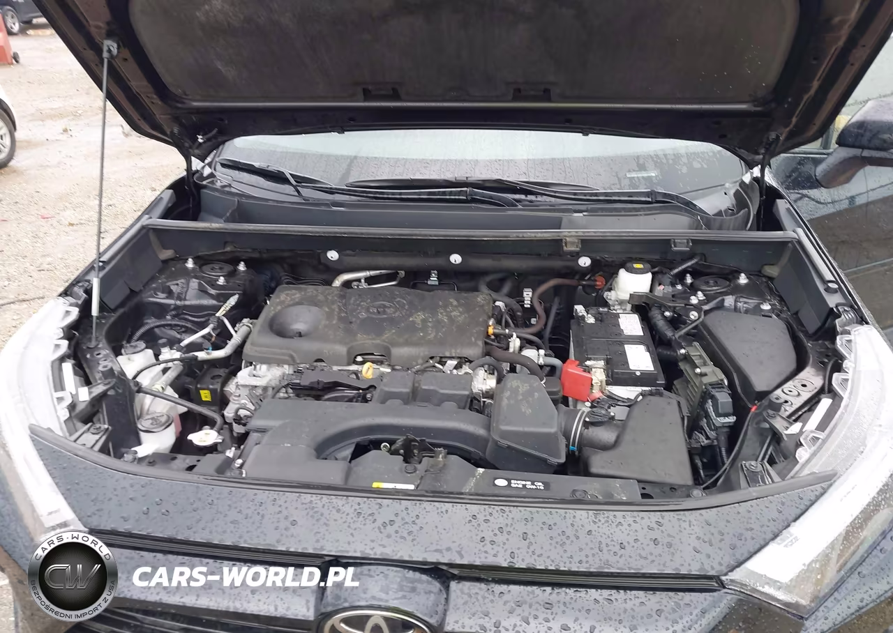 2024 Toyota Rav4 Xle Premium VIN:2T3C1RFV2RC302174 - 10