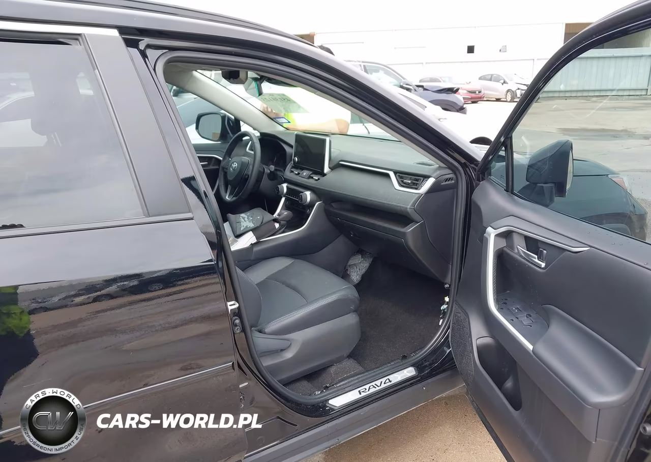 2024 Toyota Rav4 Xle Premium VIN:2T3C1RFV2RC302174 - 5