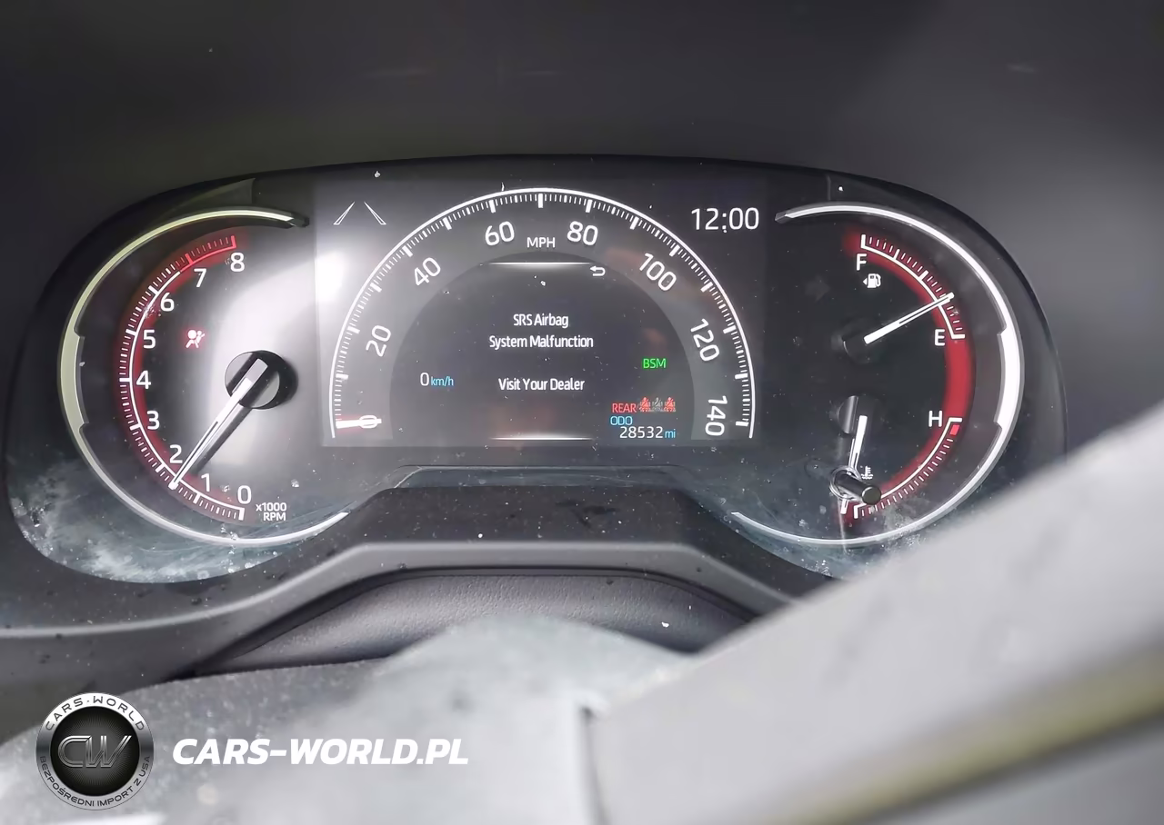 2024 Toyota Rav4 Xle Premium VIN:2T3C1RFV2RC302174 - 7
