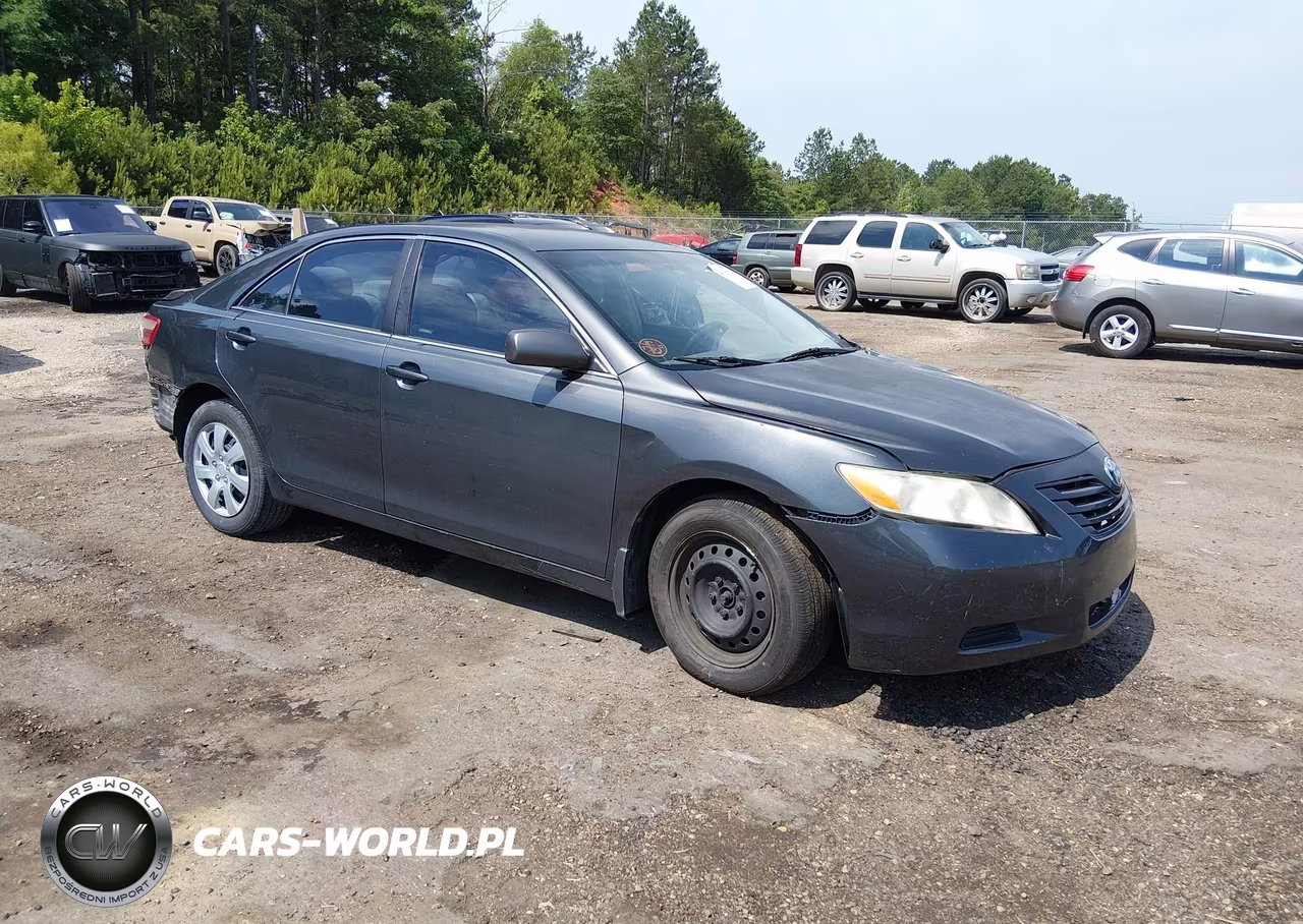 2009 Toyota Camry Le
