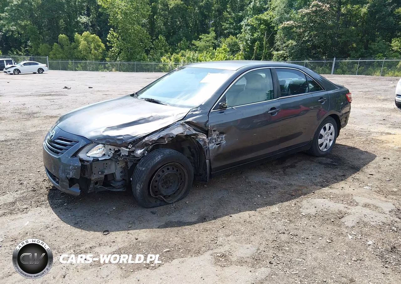 2009 Toyota Camry Le VIN:4T1BE46K09U810319 - 2