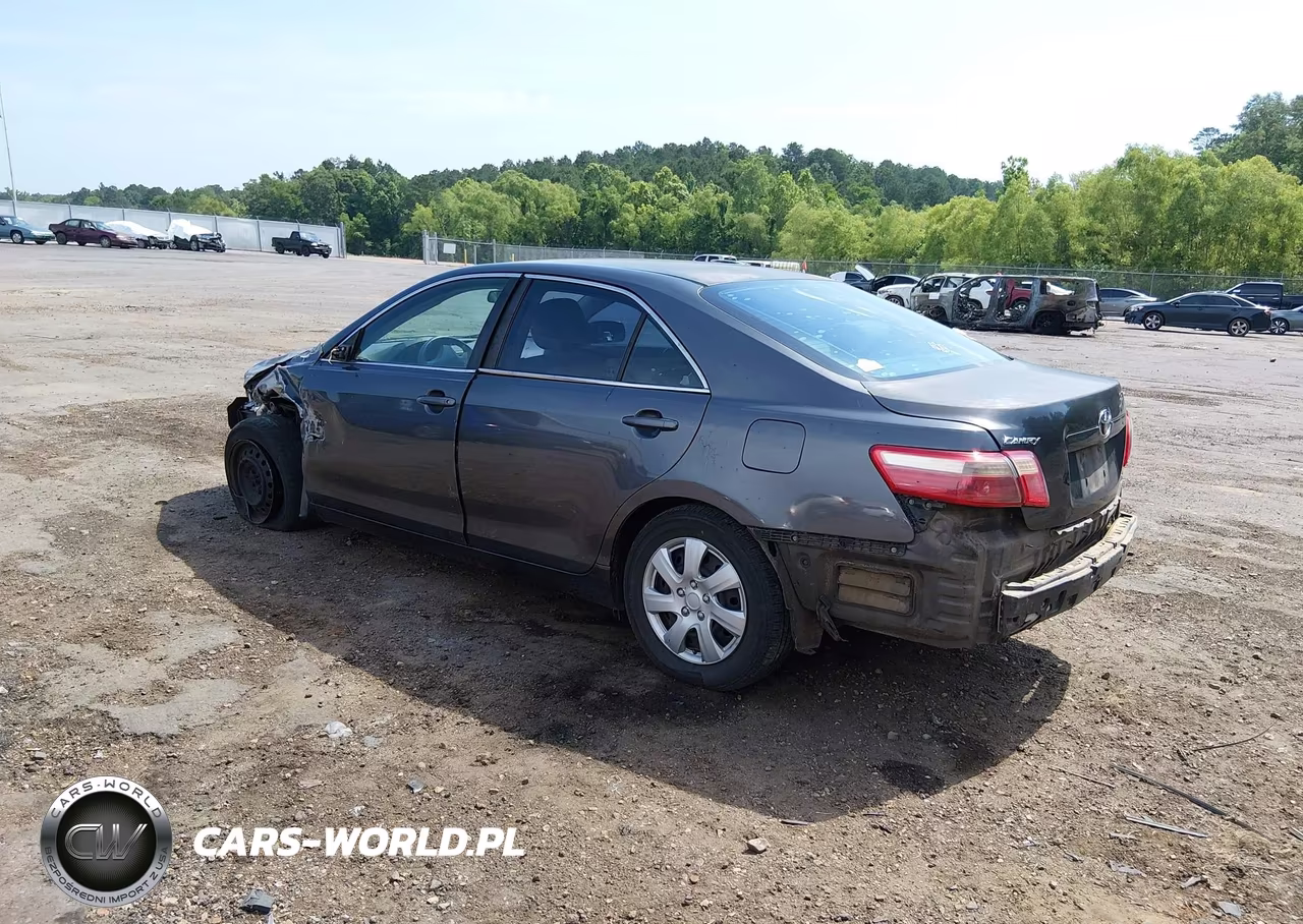2009 Toyota Camry Le VIN:4T1BE46K09U810319 - 3