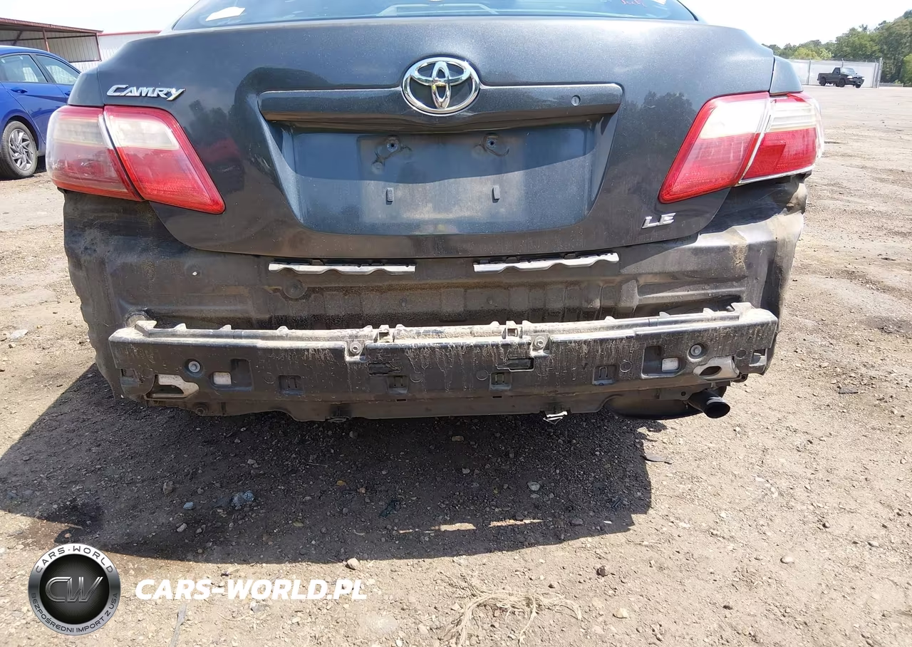 2009 Toyota Camry Le VIN:4T1BE46K09U810319 - 6
