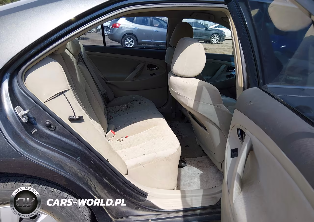 2009 Toyota Camry Le VIN:4T1BE46K09U810319 - 8