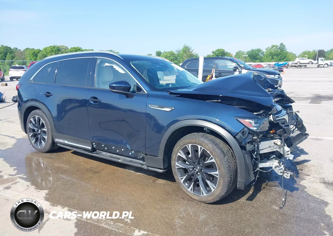 2025 Mazda Cx-90 Phev Premium Plus Package – zdjęcie 1 z 19