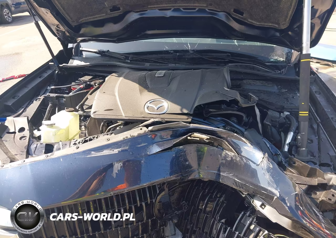 2025 Mazda Cx-90 Phev Premium Plus Package VIN:JM3KKEHA0S1257564 - 10