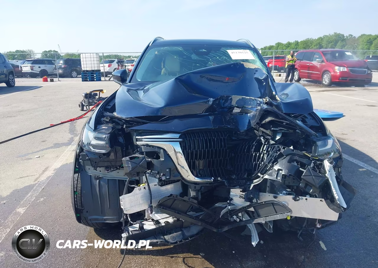 2025 Mazda Cx-90 Phev Premium Plus Package VIN:JM3KKEHA0S1257564 - 11