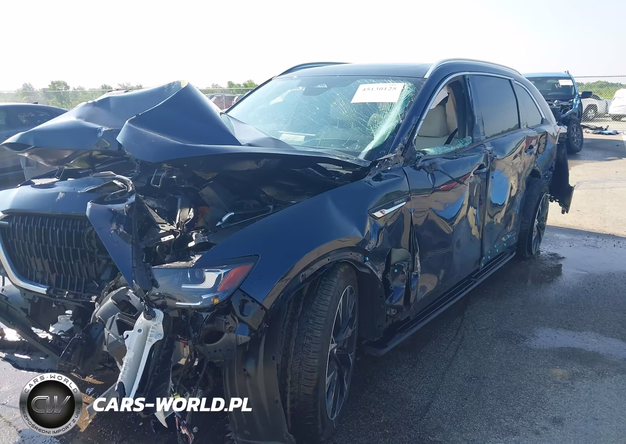 2025 Mazda Cx-90 Phev Premium Plus Package VIN:JM3KKEHA0S1257564 - 16