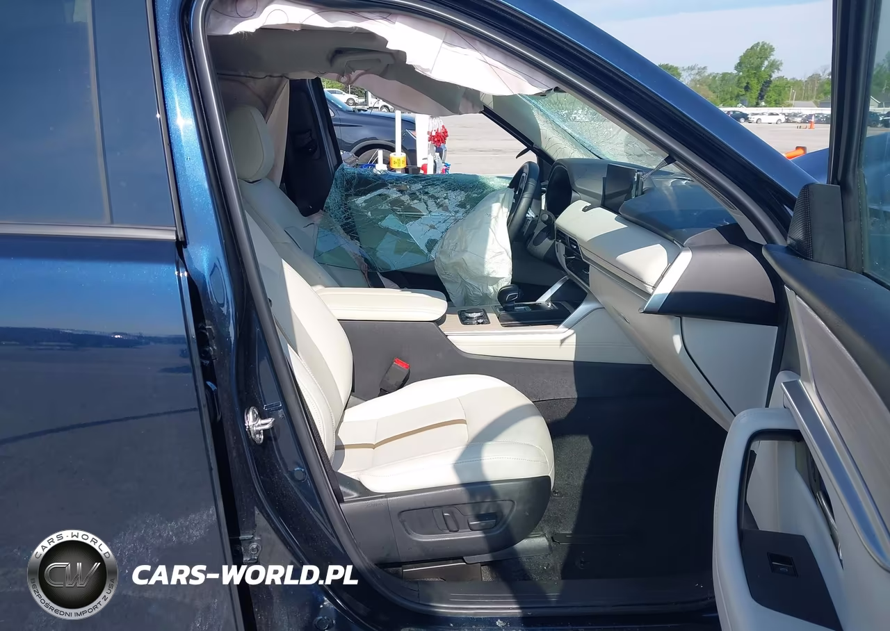 2025 Mazda Cx-90 Phev Premium Plus Package VIN:JM3KKEHA0S1257564 - 5