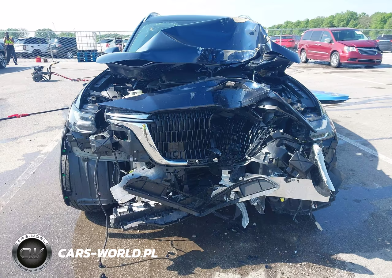 2025 Mazda Cx-90 Phev Premium Plus Package VIN:JM3KKEHA0S1257564 - 6